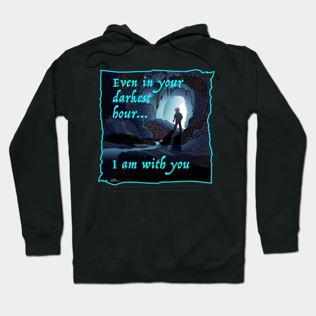 Darkest Hour Hoodie by NN Tease